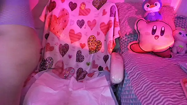 Haru_Queenn's cam snapshot