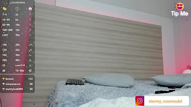 stormy_rose18's cam snapshot