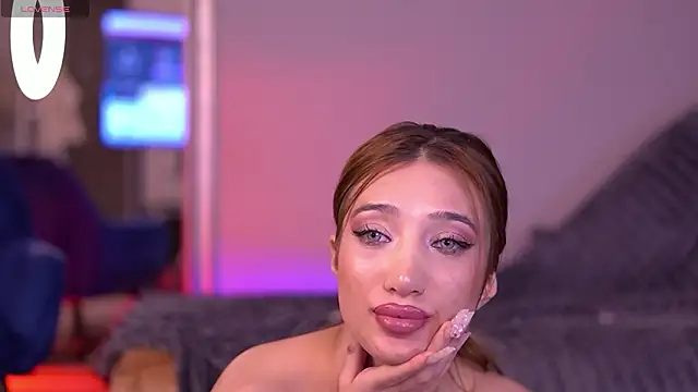 SiennaJayden's cam snapshot