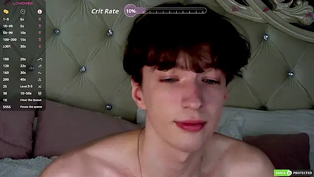 TrevorBenson live sex cam