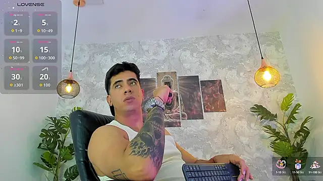 Nate_franco live sex cam