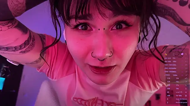 deadlysweet live sex cam