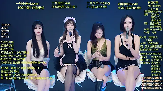 DJ-babala's cam snapshot