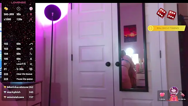 Cateycakes's cam snapshot