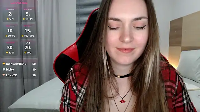 Naughty_Annn's cam snapshot