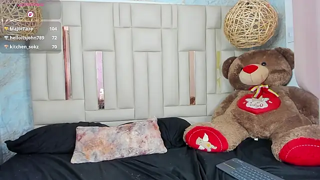 Dixiebelle's cam snapshot