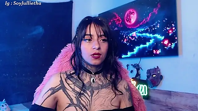 Julls420_'s cam snapshot