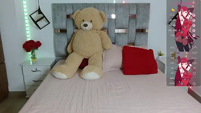 sofia_burman's cam snapshot