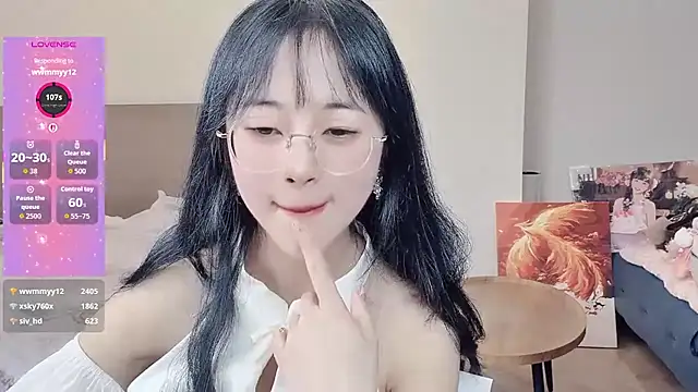 -ruoruo- live sex cam