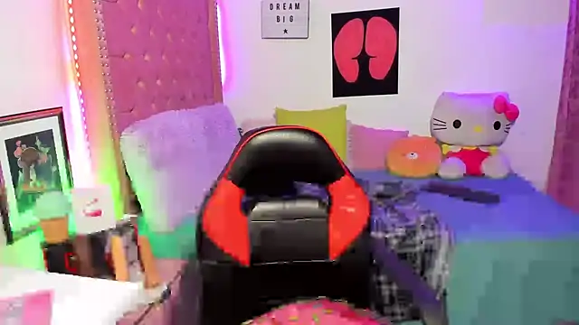 LillyCandy's cam snapshot