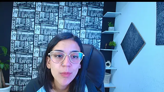 DanielaMonroe's cam snapshot