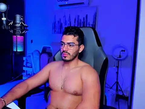 BrunoD31 live sex cam