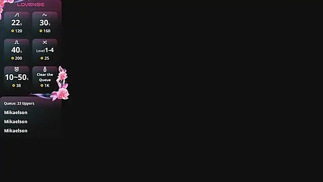 Molly_Denver's cam snapshot