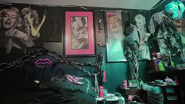 Splash_Queen420's cam snapshot