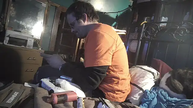 charactrzero live sex cam