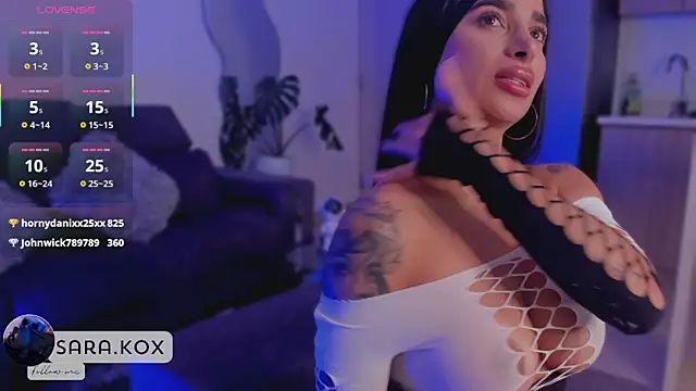 Channel-kox's cam snapshot