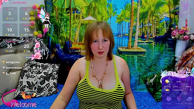 Tata_foxy_x's cam snapshot