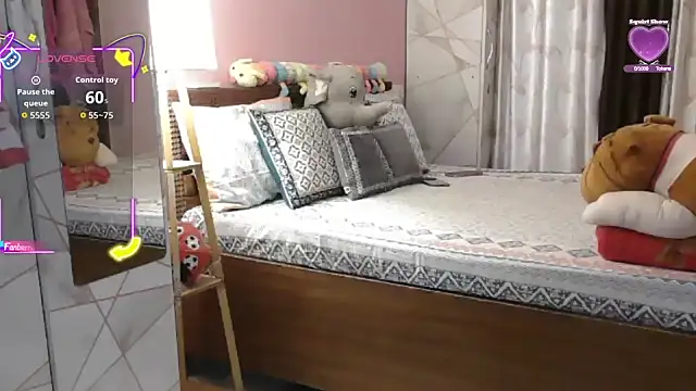 SASSY_AANNUU's cam snapshot