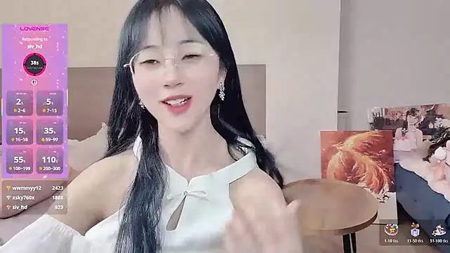 -ruoruo- live sex cam