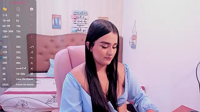 ariana_evans1's cam snapshot