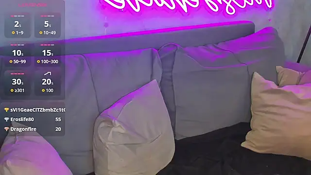 Eva_Mayers's cam snapshot