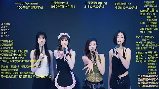 DJ-babala's cam snapshot