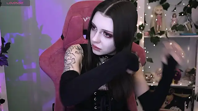 prettybones's cam snapshot