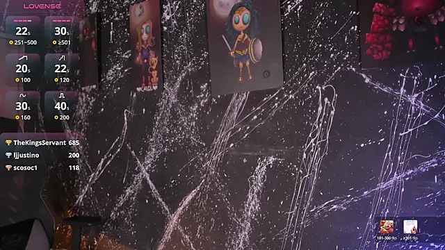 JohanSedas's cam snapshot