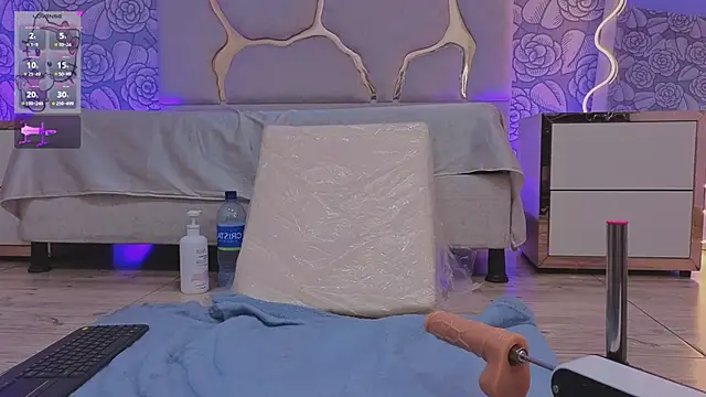 Mellani_tay's cam snapshot