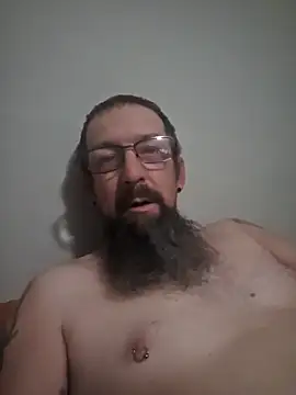 Beardedcowboydaddy live sex cam