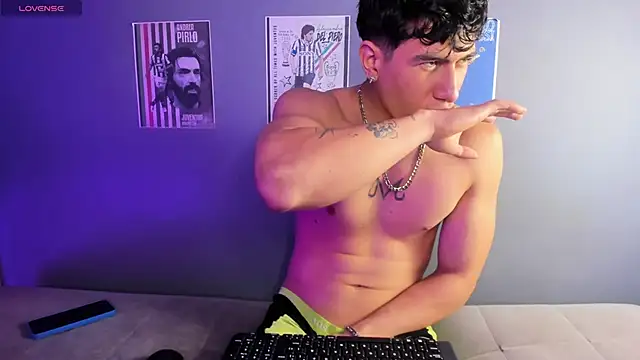 Criss_Adams live sex cam