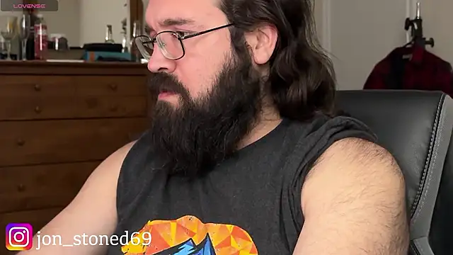 beardedfantasydaddy live sex cam