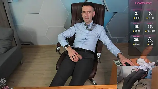 SteveTiger live sex cam