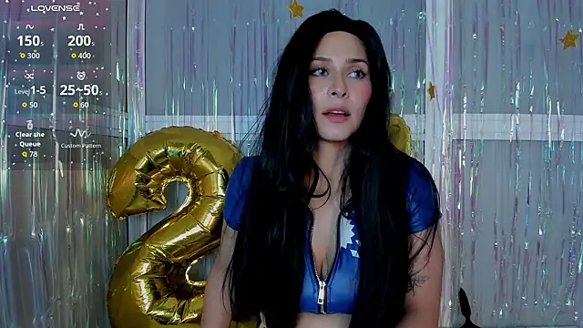 Ramona_Flower live sex cam