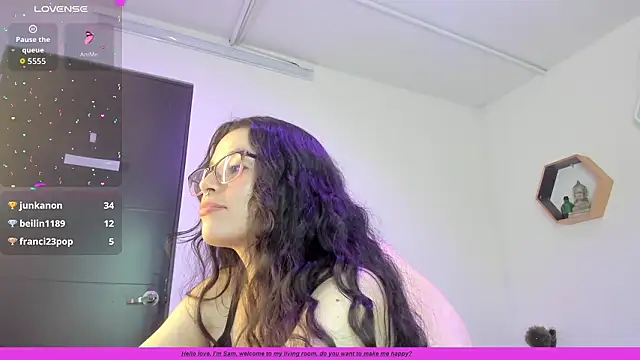 Samantha_blow's cam snapshot