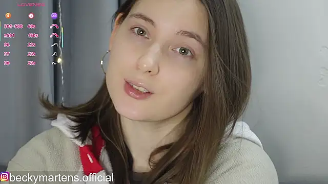 BeckyMartens live sex cam
