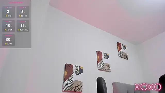 Key_cute21's cam snapshot