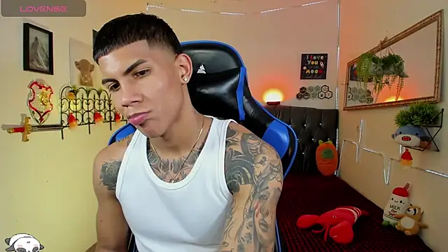 Damian_latinxxx's cam snapshot