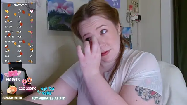 MissLolaLuxxx's cam snapshot