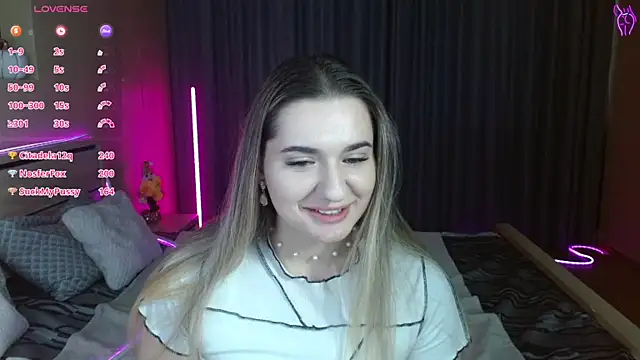 BellaaBlushh's cam snapshot