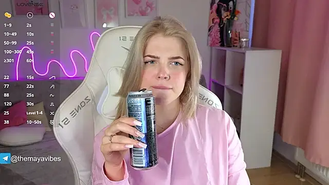 Maya_Rave live sex cam