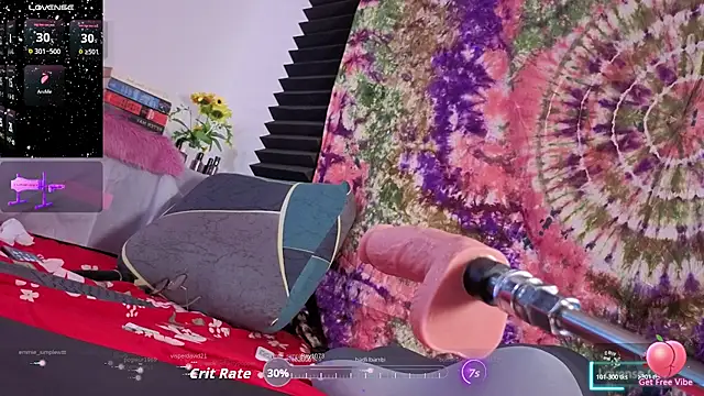 25sweetlilbunny's cam snapshot