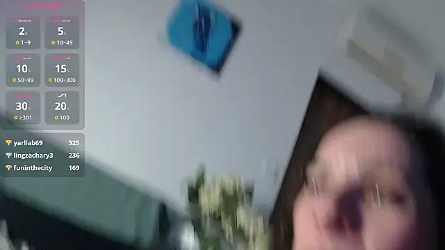 Squirtmania's cam snapshot