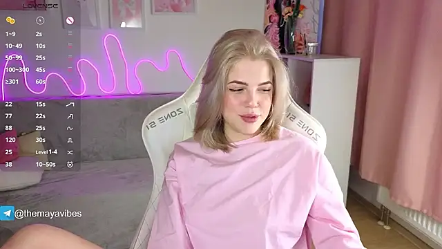 Maya_Rave live sex cam