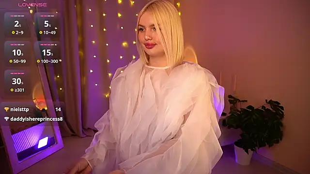 AmeliaWeells's cam snapshot