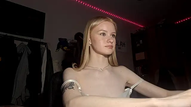 ChongTreece's cam snapshot