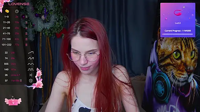 Emily_Kente's cam snapshot