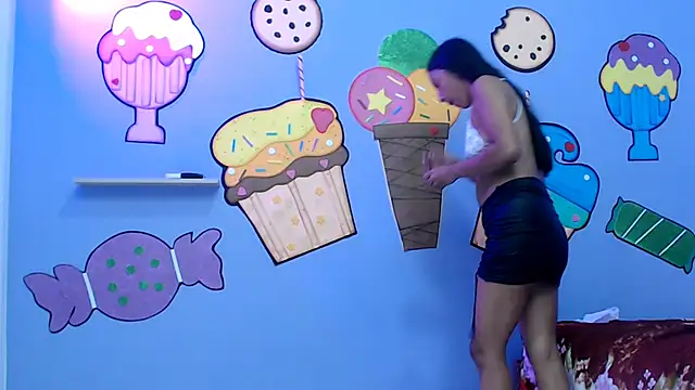 skinnysexzara18's cam snapshot