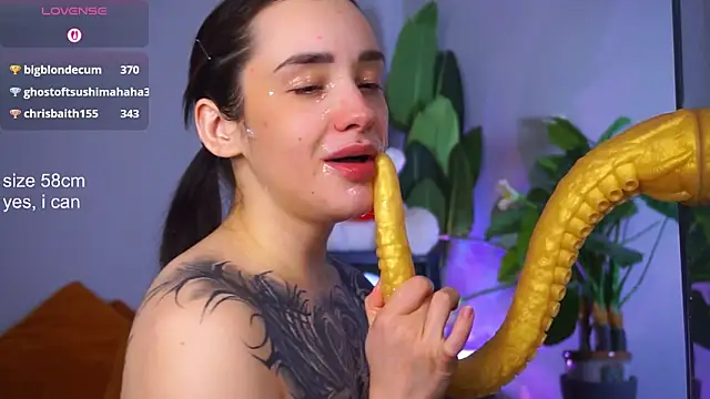 EvaCanton live sex cam