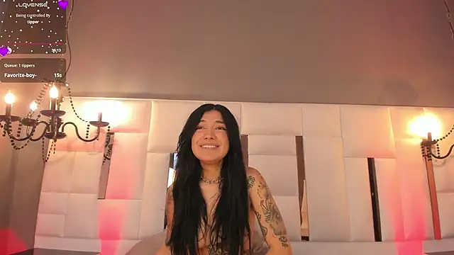 MAGIC_ISIS_'s cam snapshot